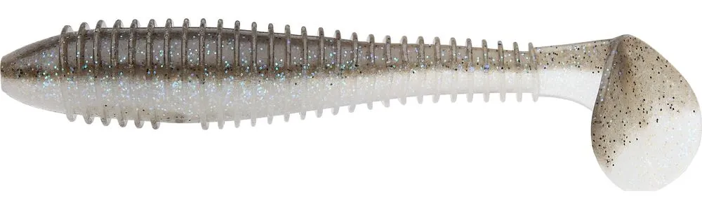 Силиконовая приманка Keitech Swing Impact Fat 5,8 in 14,7см 22,8гр # 440 Electric Shad