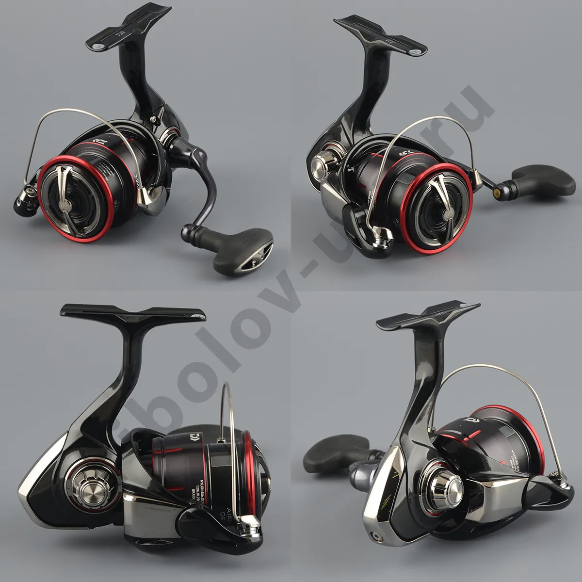 Катушка безынерц. Daiwa Fuego 23 LT 3000-C