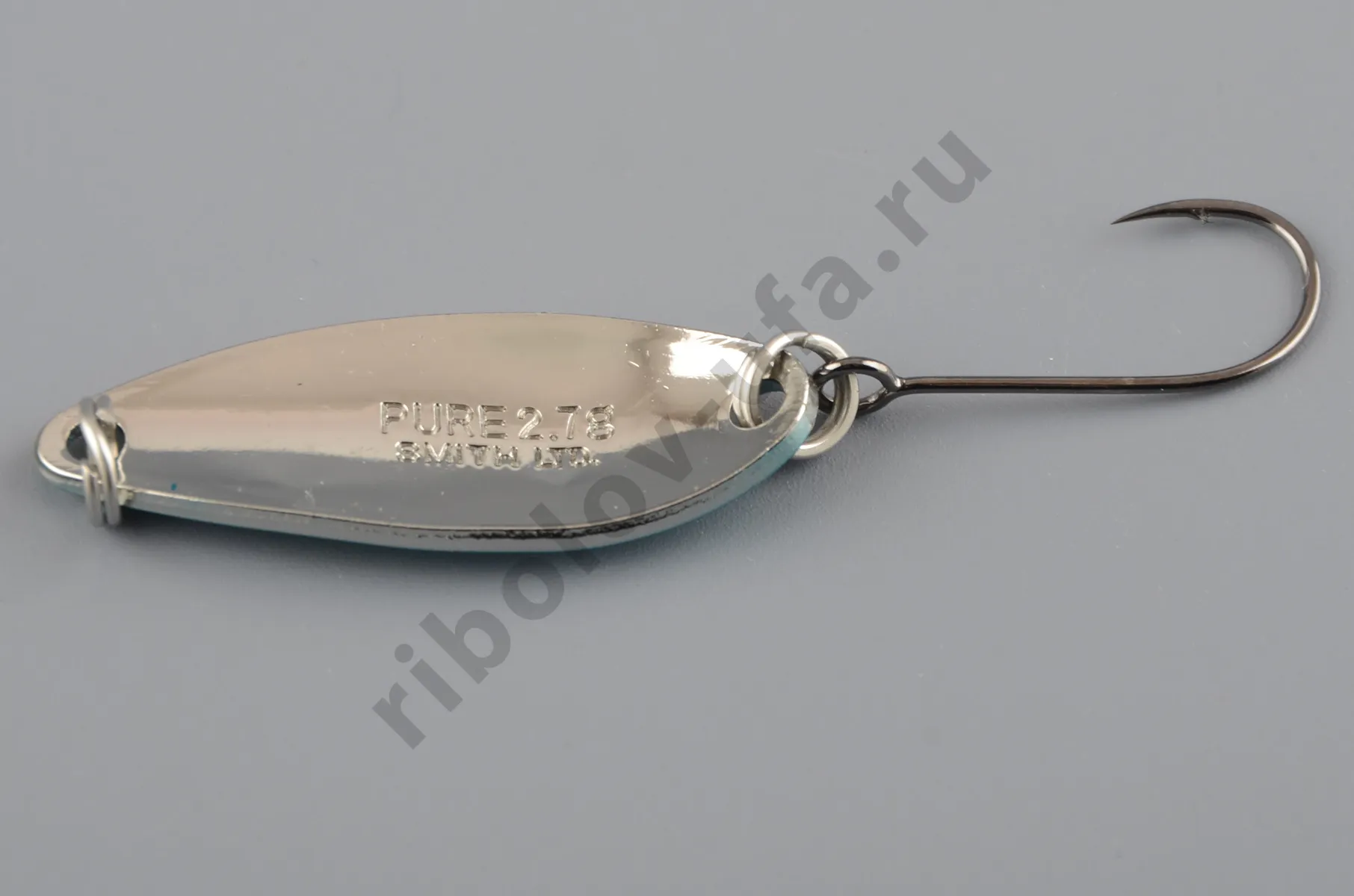 Блесна колебл. Smith Pure 2.7 гр., цв. BSO