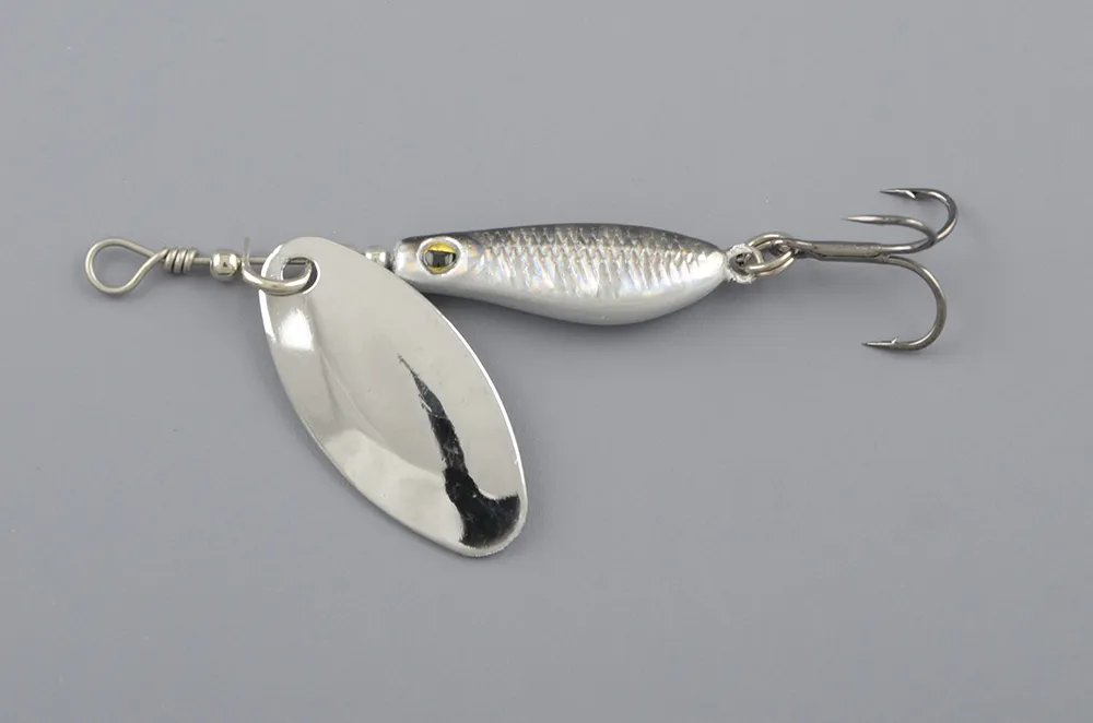 Блесна Renegade Nice Fry 6g OS(LS) #L053