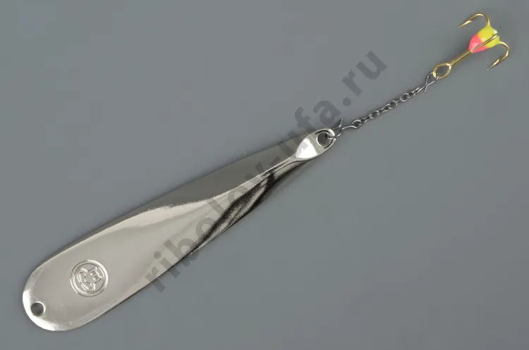 Зимняя блесна Nils Master Shub-head 50 мм, 8 гр, цвет 011 S/S