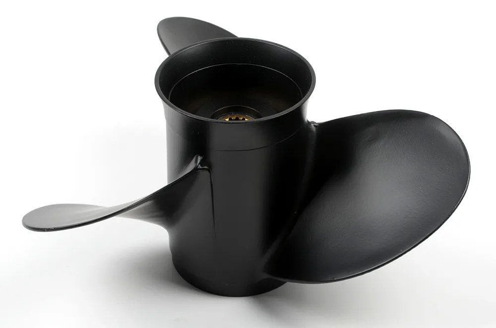 Винт Parsun Original Mercury 40-140 л.с. 3х13х1/4х17