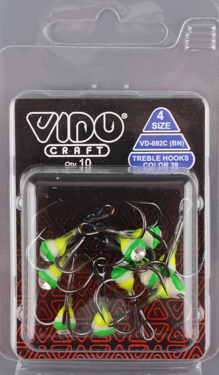 Тройник Vido Капля VD-092C № 4, цвет 39