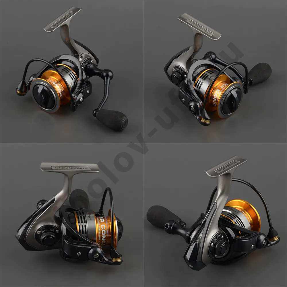 Катушка безынерц. Stinger Priority NS 2000 