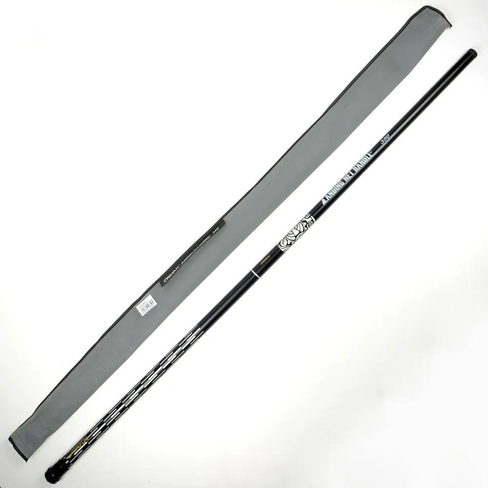 Ручка для подсака Caiman телескоп. Landing Net Handle 2.0м 199950
