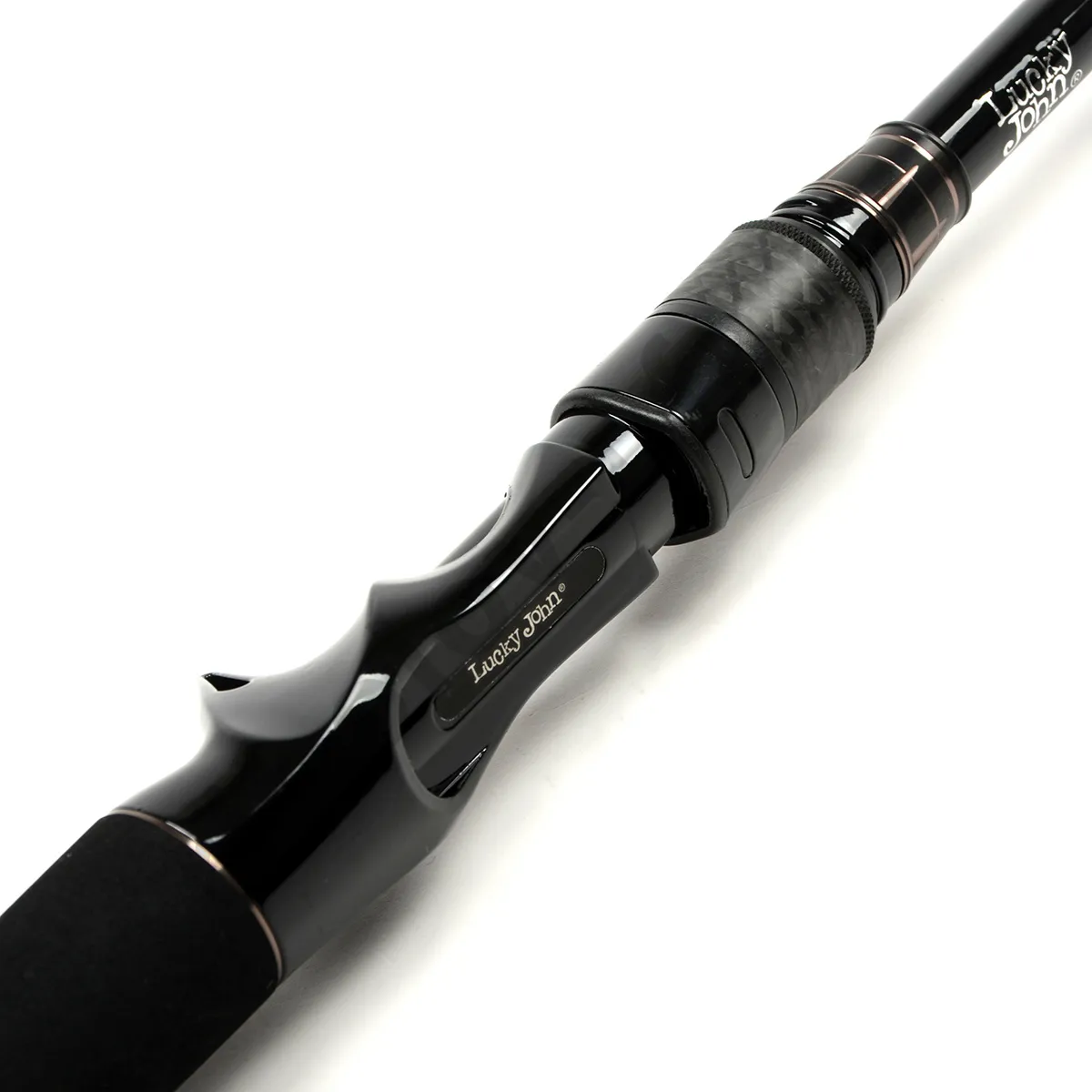 Кастинговое удилище Lucky John Black Sense BBS Cast 2,59 тест 45-220гр 8,6inh