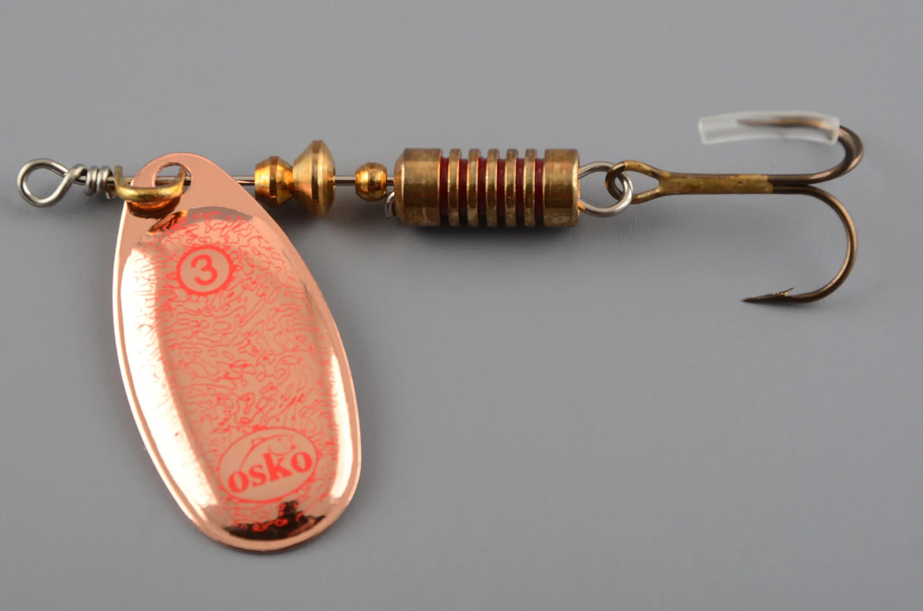 Блесна Osko Comet №3 6гр., цв. 28