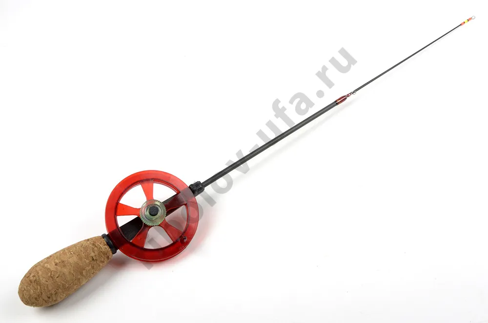 Удочка зимняя Lucky John C-Tech Jig Light 2 секц. 55см