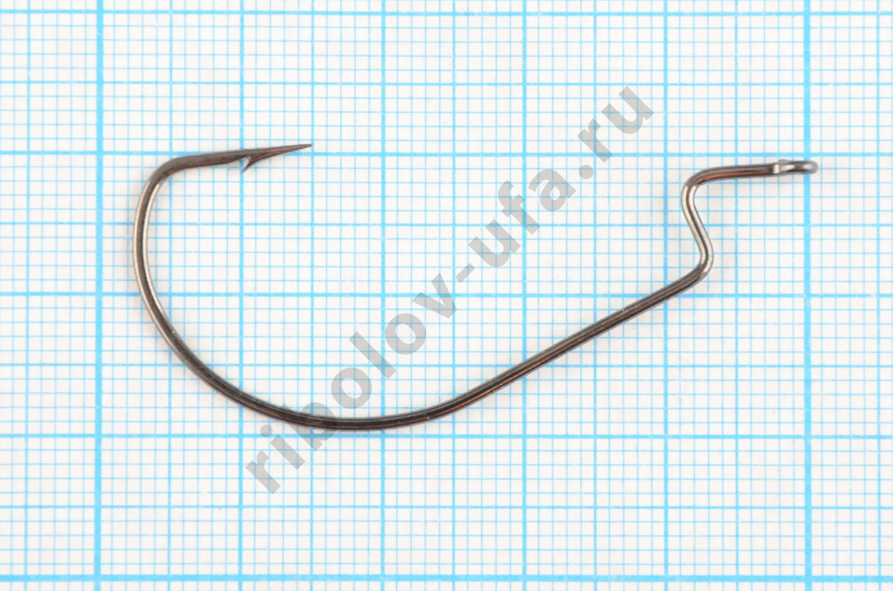 Офсетный крючок Killer Wide rande worm VD-102 № 2/0