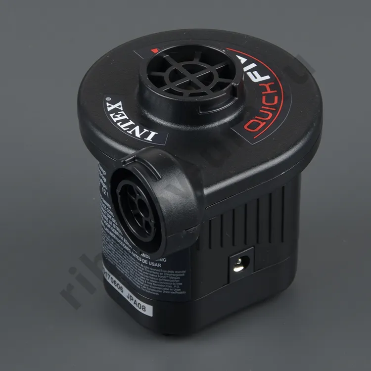 Насос электрический Intex 220/12В (3 насадки)