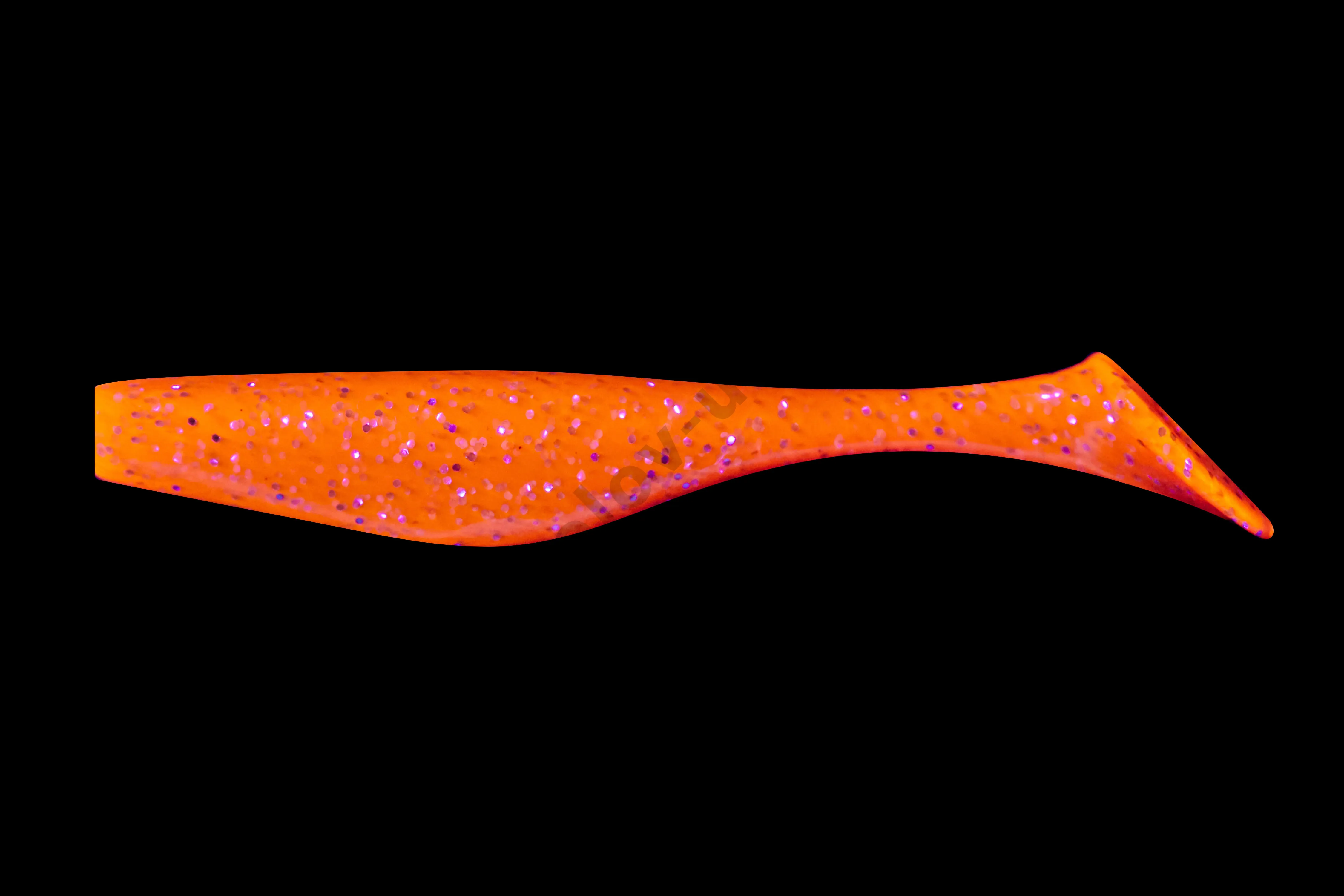 Силиконовая приманка Zander Master Bass Assassin 90мм, 5.3гр цв. 34
