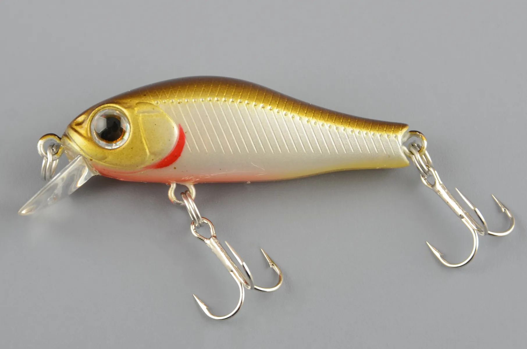 Воблер Zipbaits Rigge 35F, 35 мм, 2.0 гр., плав., загл. 0.3-0.8 м, цвет № 039