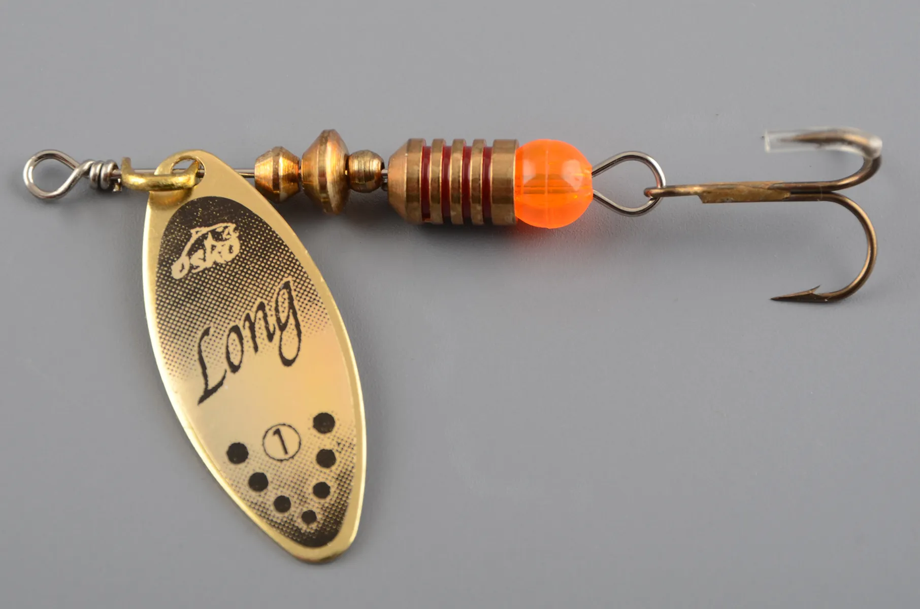 Блесна Osko Long №1 4гр., цв. 13
