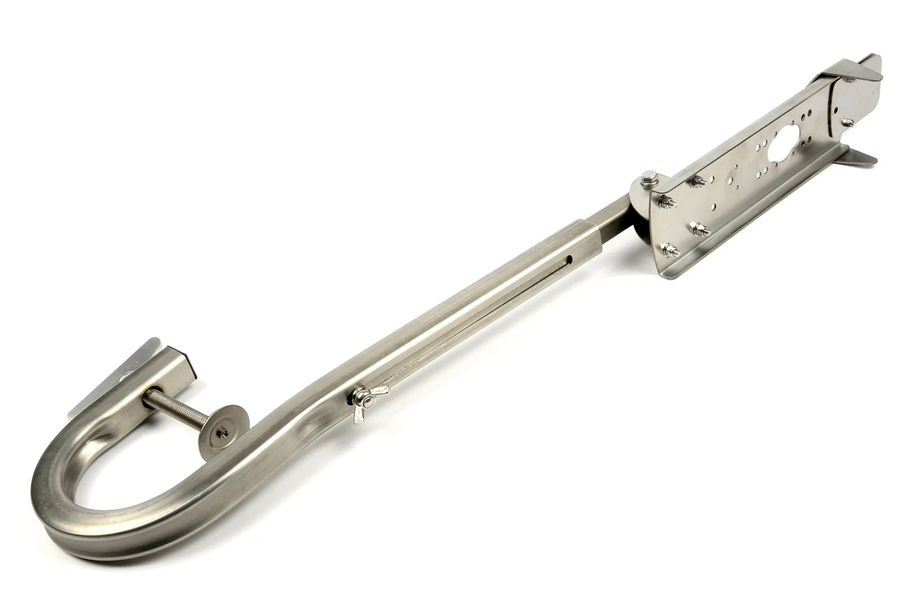 Держатель датчика эхолота нерж. НДНД Garmin Rod Stars
