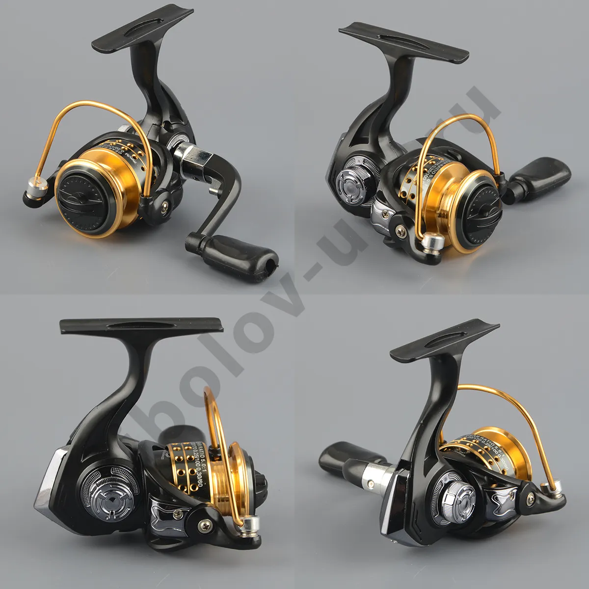Катушка безынерц. Admiral AM 800 (10 bb)