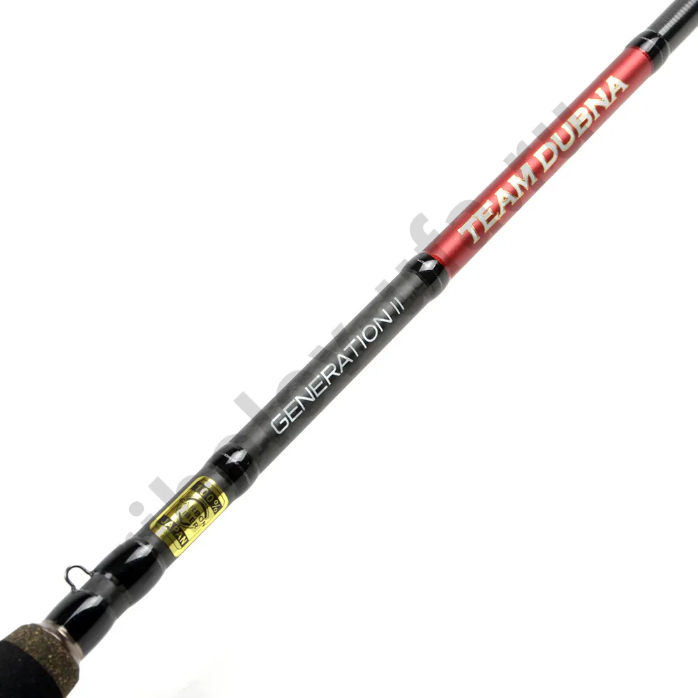 Спиннинг Champion Rods Team Dubna Generation II 240см, 7-28гр TD2-802M