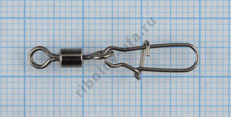 Застежка с вертлюжком Stinger ST-3004-04