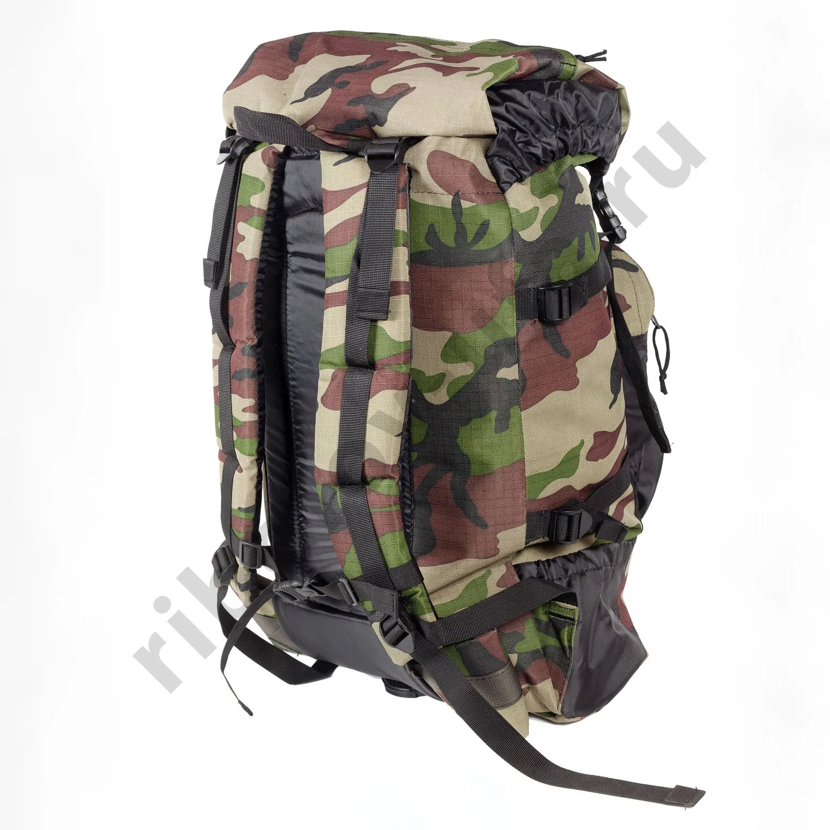Рюкзак Huntsman Кодар №40, цв. КМФ (ПВХ 20000 мвс)