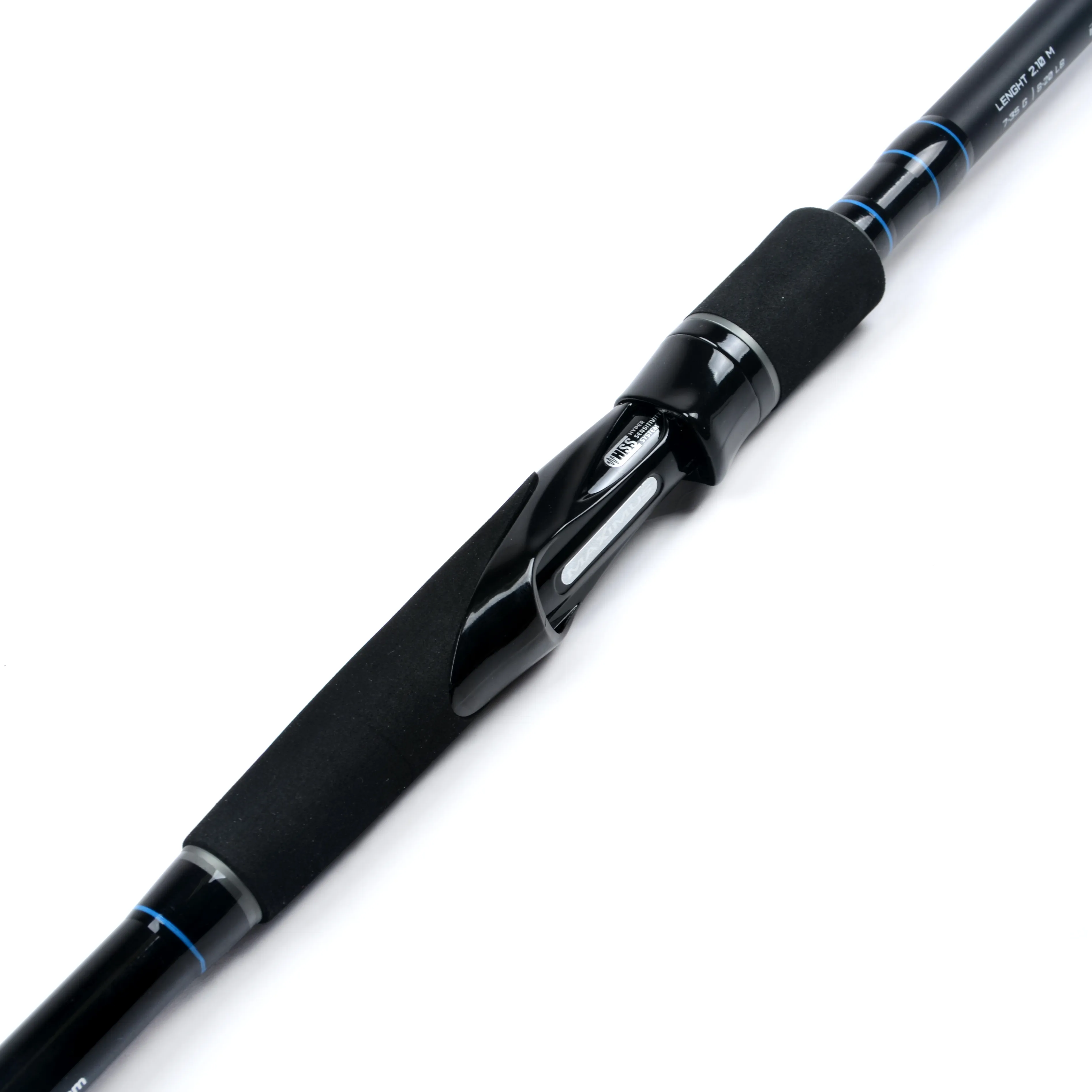 спиннинг Maximus Respect Tele 21M 2.1m 7-35g