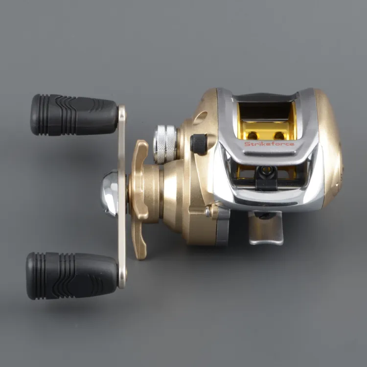 Катушка мульт. Daiwa Strike Force 100 H