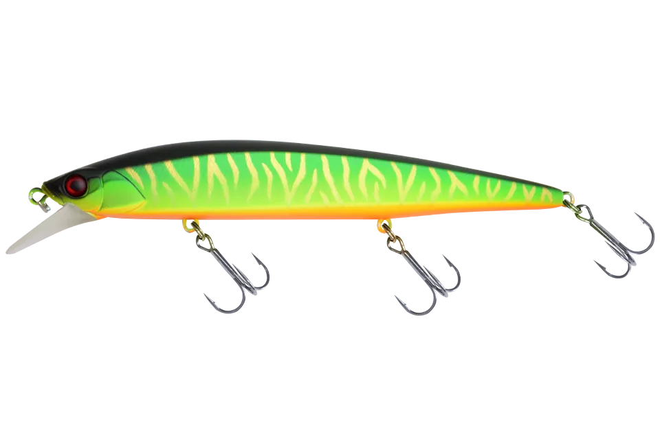 Воблер Jackall Rerange 110 SP 14,8гр 1,0-1,5м цв. matt tiger