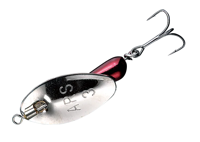 Блесна вращ. Smith AR Spinner Trout Model 2,1 гр., №08