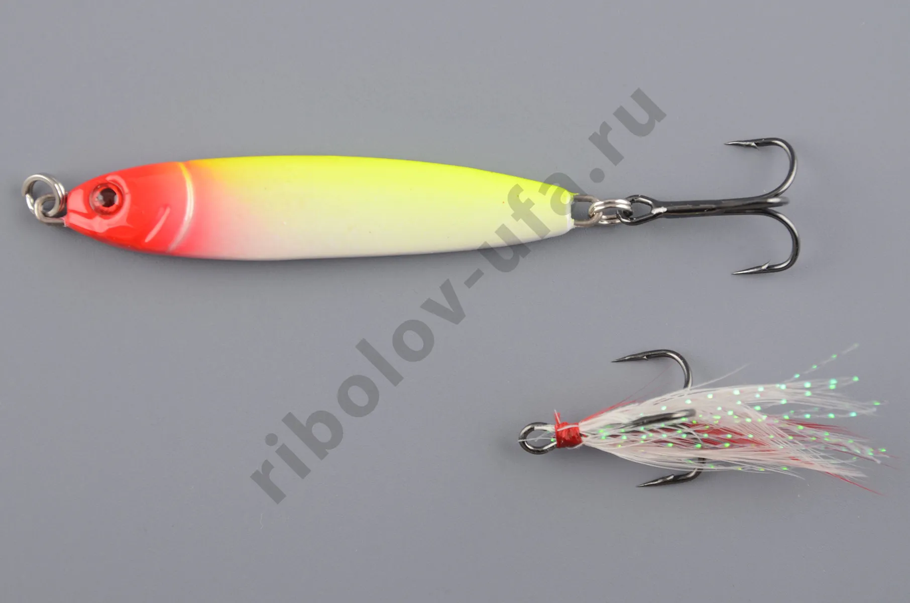 Блесна Renegade Iron Minnow 14g #0016