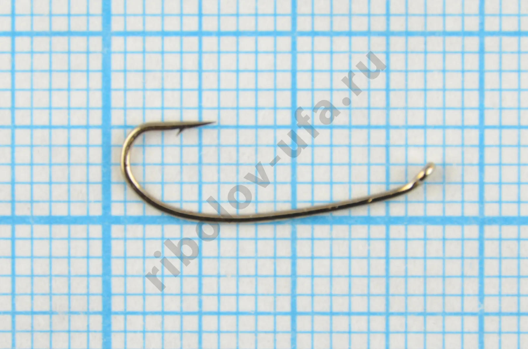 Крючки Flyfisher 2200 #12 BZ
