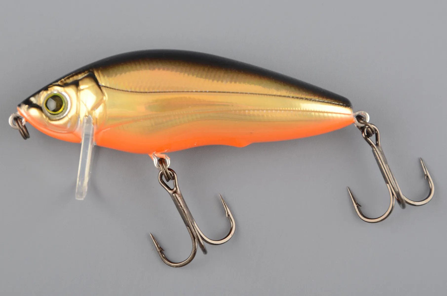 Воблер Yo-Zuri  R1183 Hardcore Shad Crank 65F 8гр, 0,3м цв. HGBL