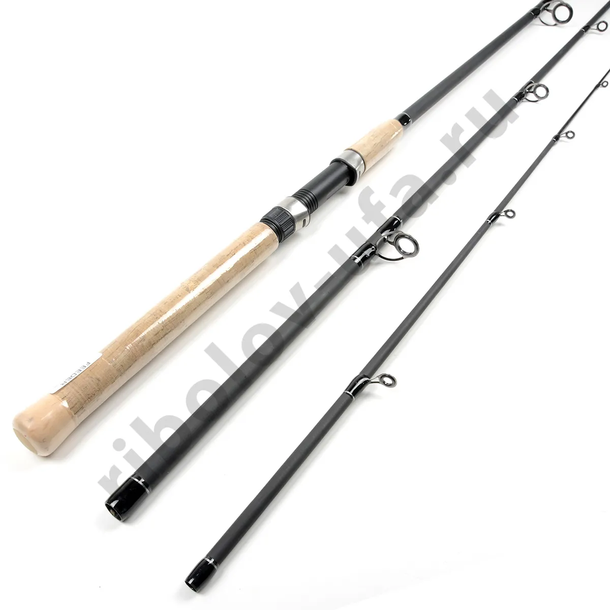 Удилище фидерное Caiman Vasya feeder Carbon 2,7м 