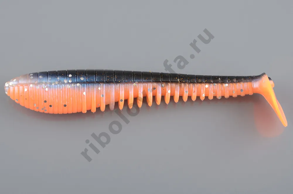 Силиконовая приманка Pontoon 21 Homunculures Awaruna Evo 3.5in # 1304 (5шт/уп)