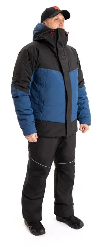 Костюм зимний Magnum Gear Iceberg Pro -25 синий/черный 52-54 170-176