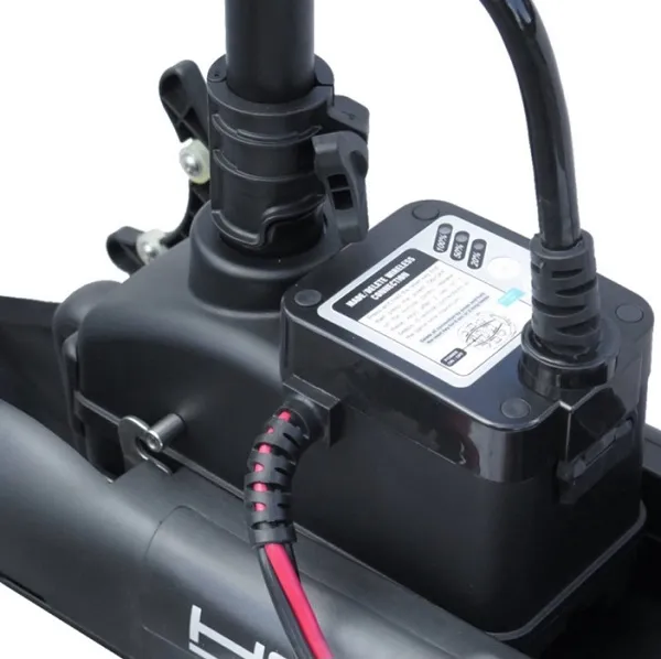 Электромотор Haswing Cayman B 55Lds GPS 50736-137