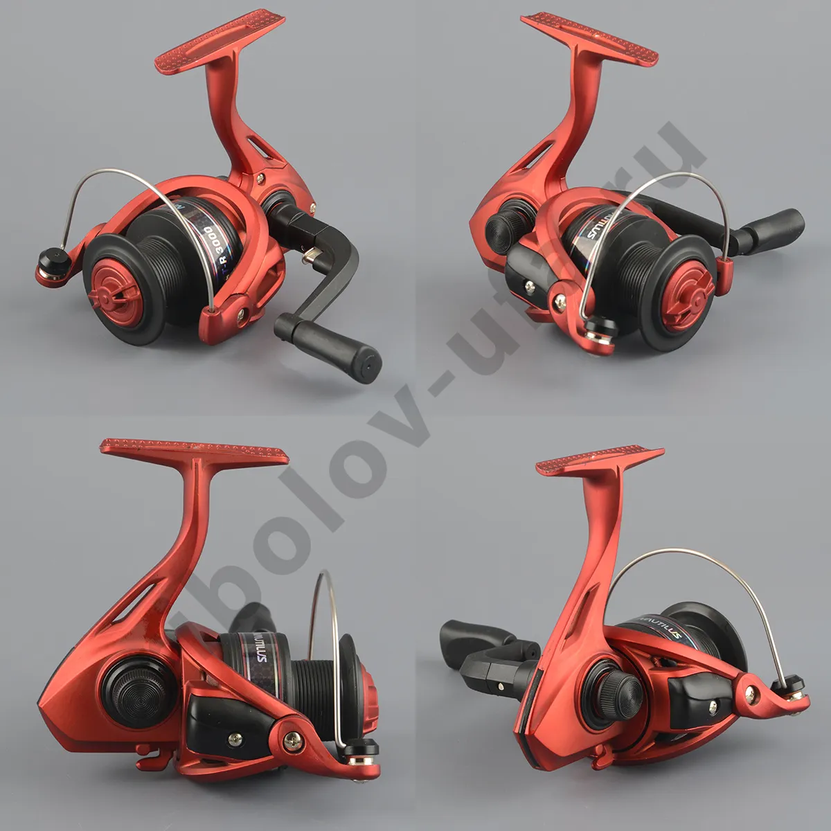Катушка безынерц. Nautilus Skat-R 3000