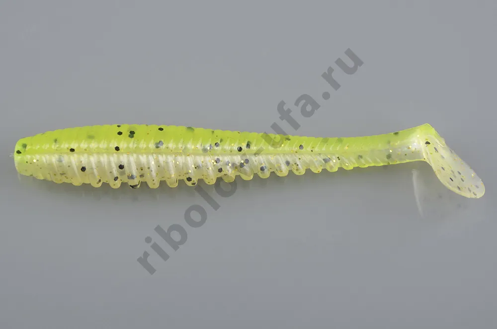 Силиконовая приманка Pontoon 21 Homunculures Awaruna Dun 4in # 4222