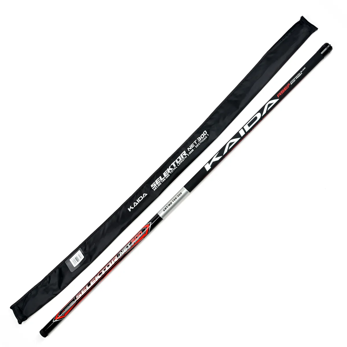 Ручка для подсачека Kaida Selektor 3м 