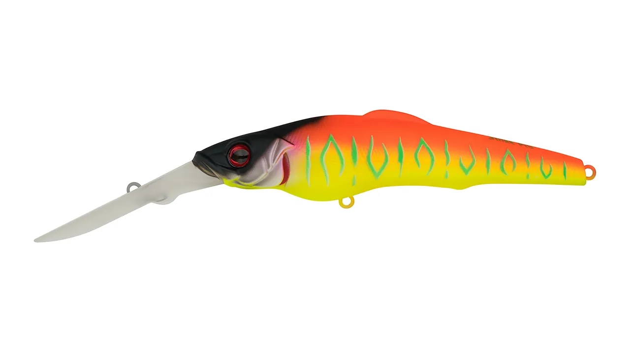 Воблер Strike Pro Challenger X Deep Diver 90L плав. 13.6гр..(3.0-4.0м) кр.Owner EG-076CL-F#A242S