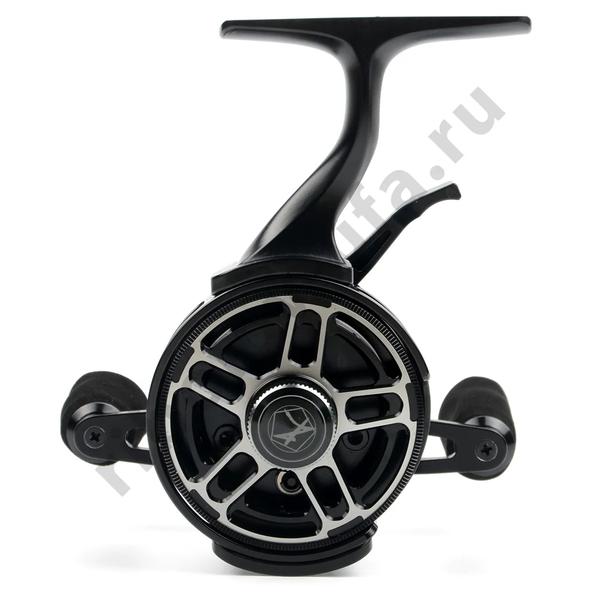 Катушка зимняя Zetrix URSA MCS 2,5:1 Graphite left hand