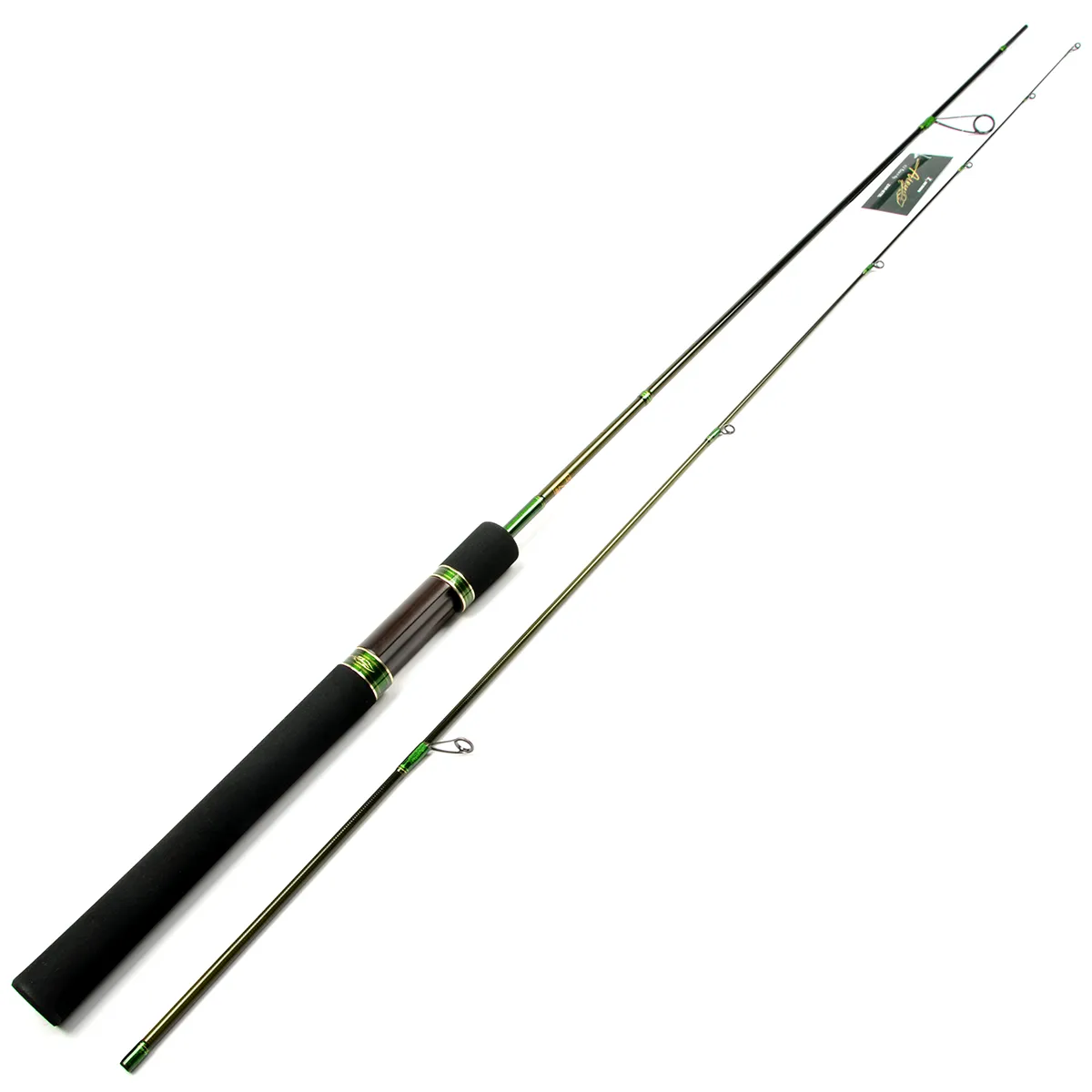 Спиннинг Zetrix Airy 1,93м. 1-6гр ZAR-642L