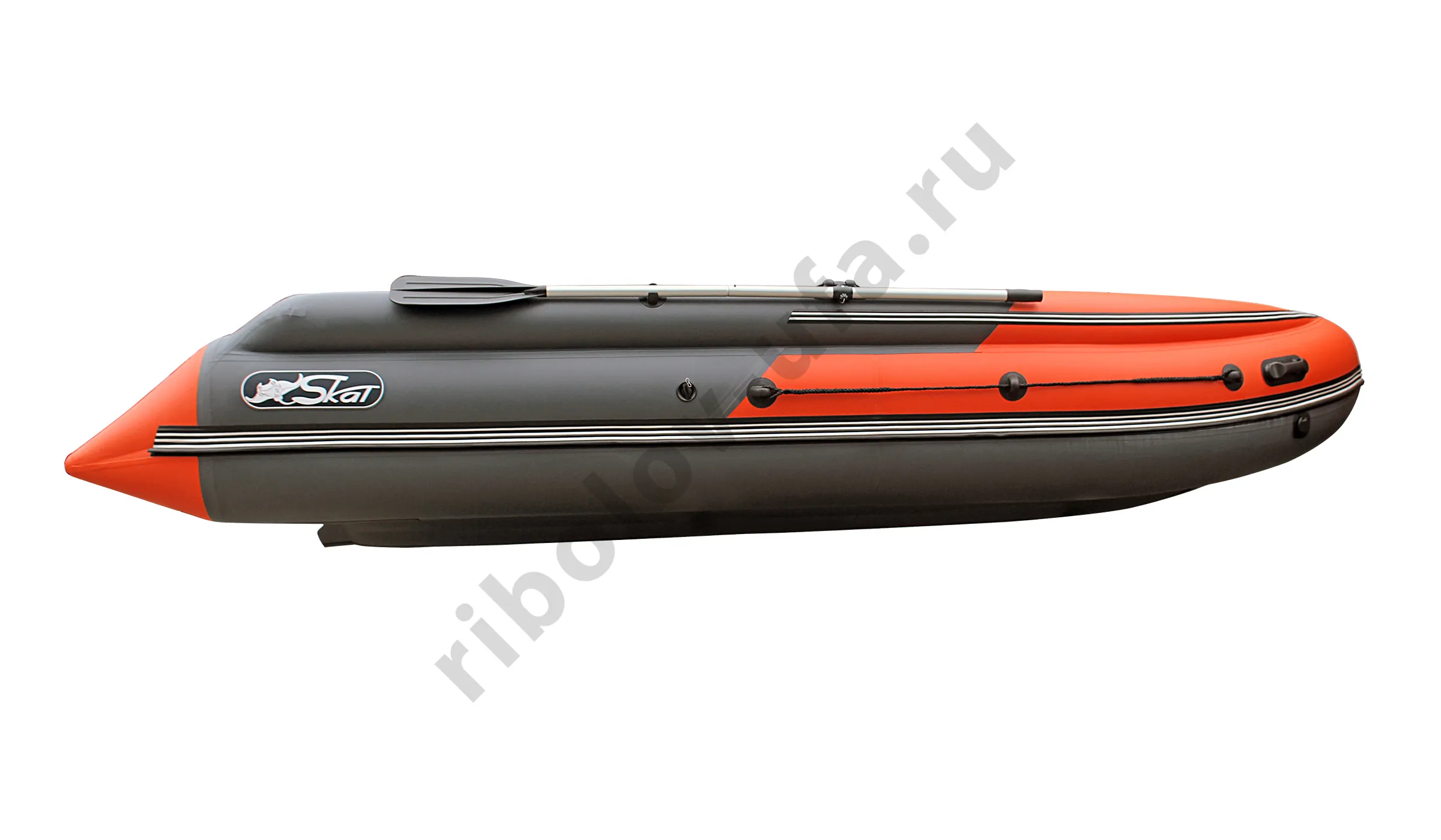 Лодка Skat Triton 370 Fi Kamo