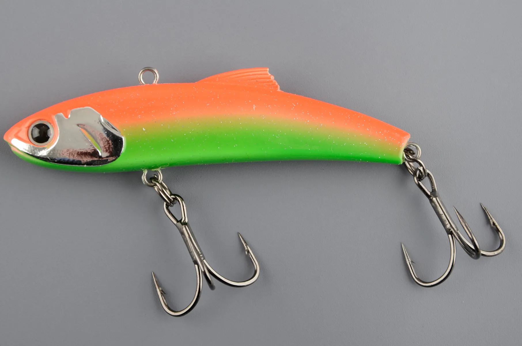 Раттлин Narval Frost Candy Vib 65мм 11гр #016-Watermelon SH
