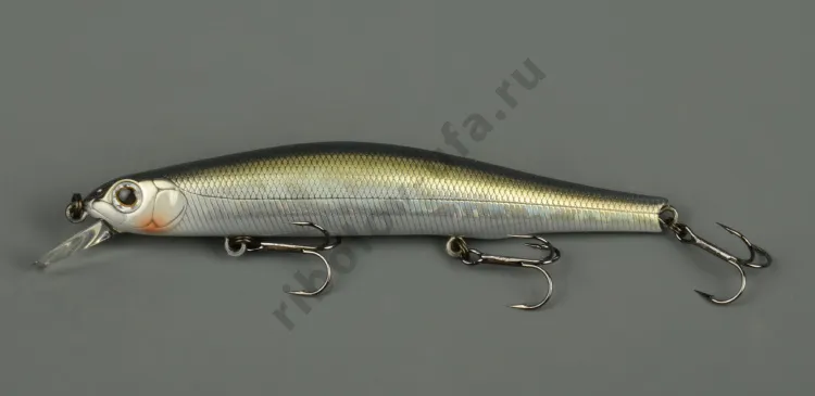 Воблер Zipbaits Orbit 110 SP-SR, 110 мм, 16.5 гр.. суспенд., загл. 0.8-1.0 м, цвет № 300R