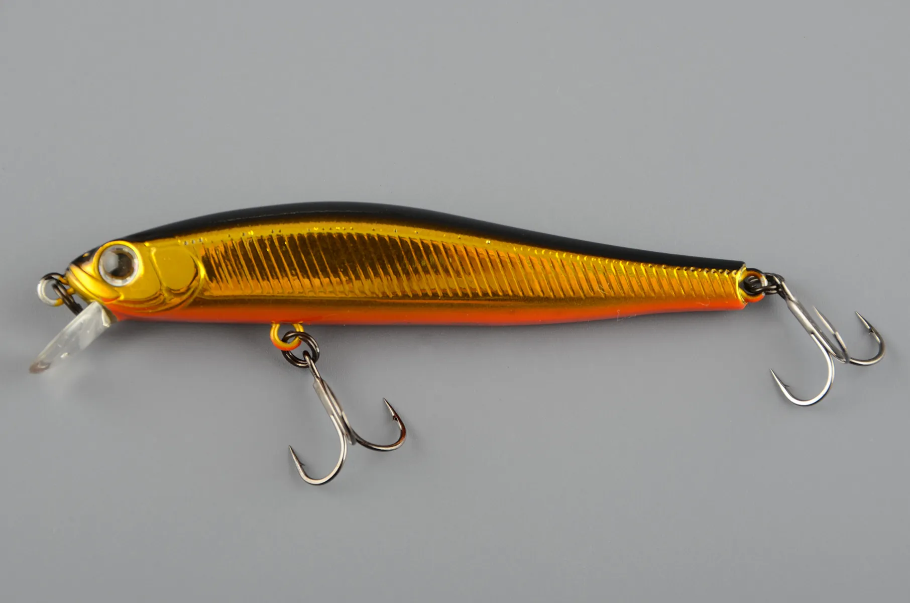 Воблер Zipbaits Rigge 70F, 70 мм, 4.7 гр., плав., загл. 0.5-1.0 м, цвет № 050