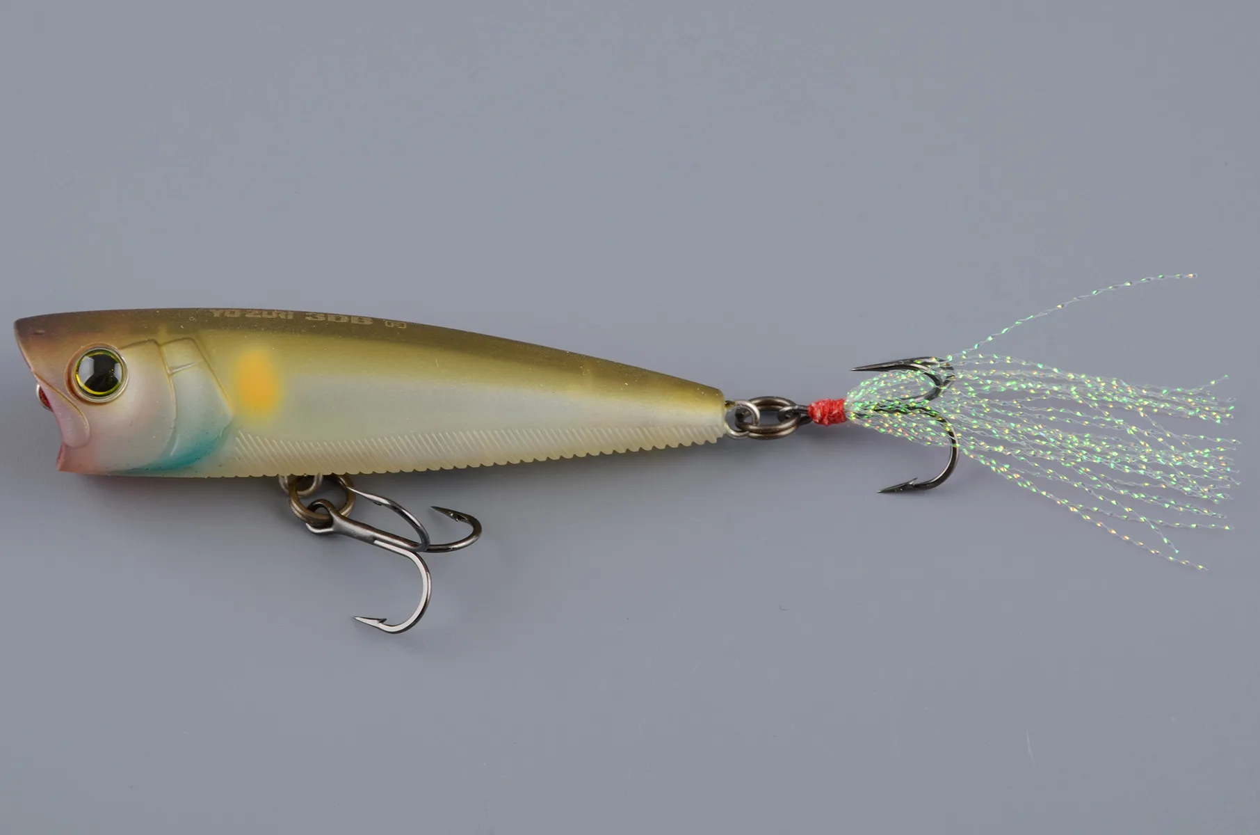 Воблер Yo-Zuri R1101 3DB Popper 75F, 10гр цв. MGAY