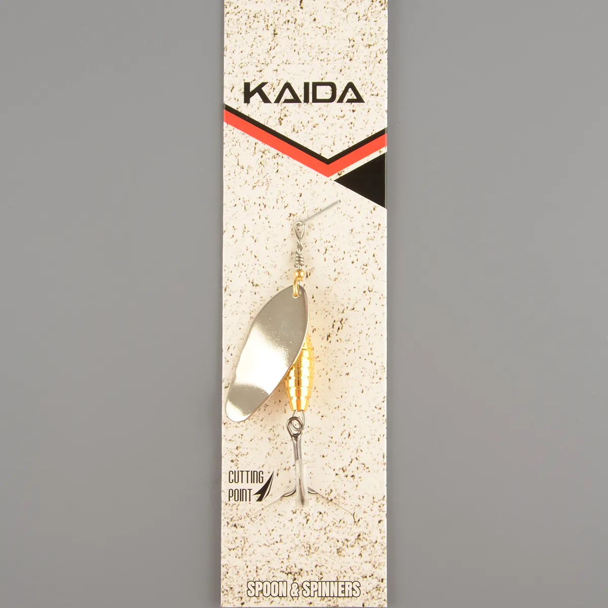 Блесна вращ. Kaida 3022 12гр. цв 01