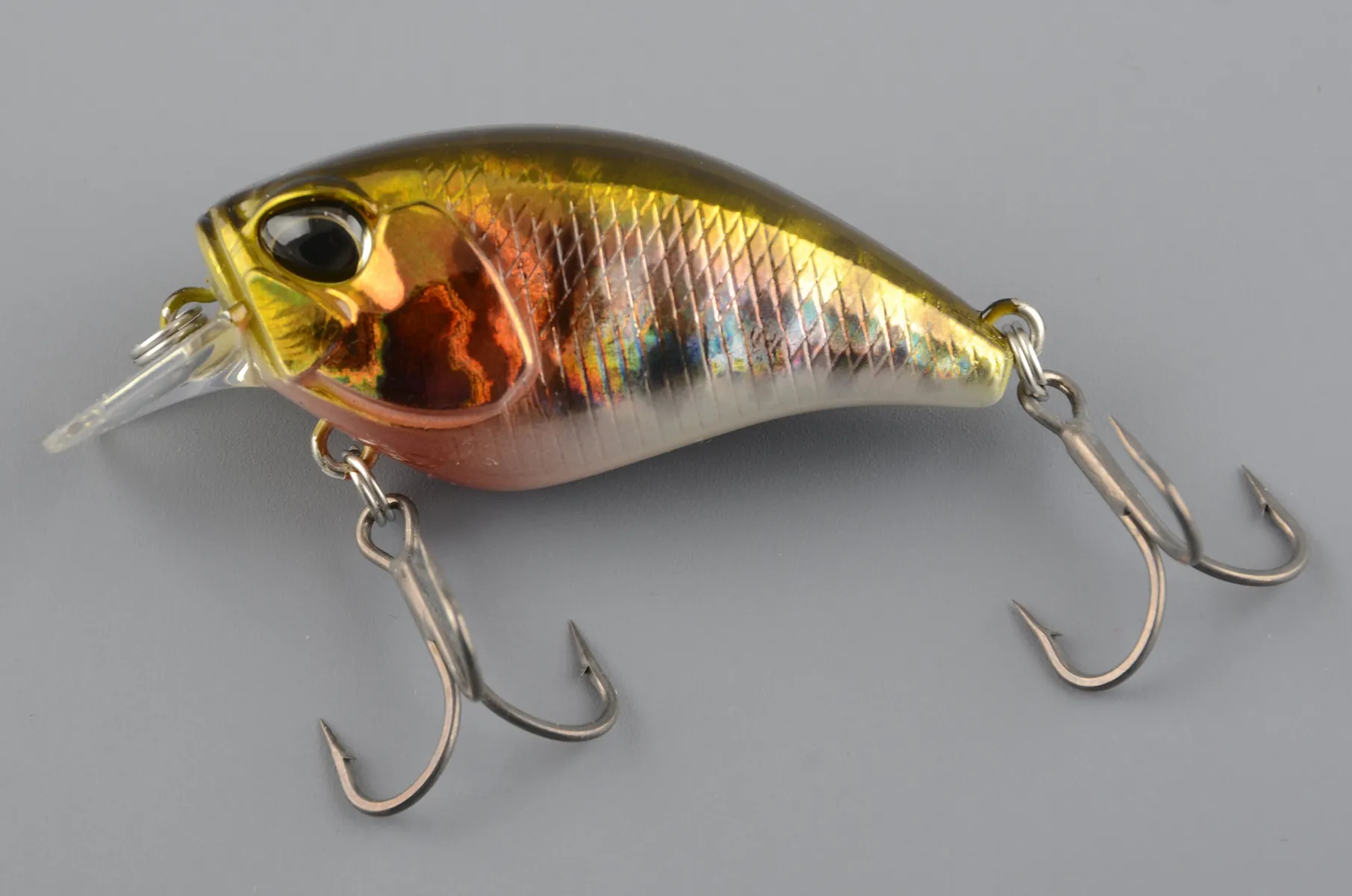 Воблер Duo Realis Crank Mid Roller, 40 мм., 5.3 гр., плав., #ADA3058