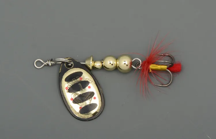 Блесна вращ. Savage Gear ROTEX SPINNER 1 3,5/03