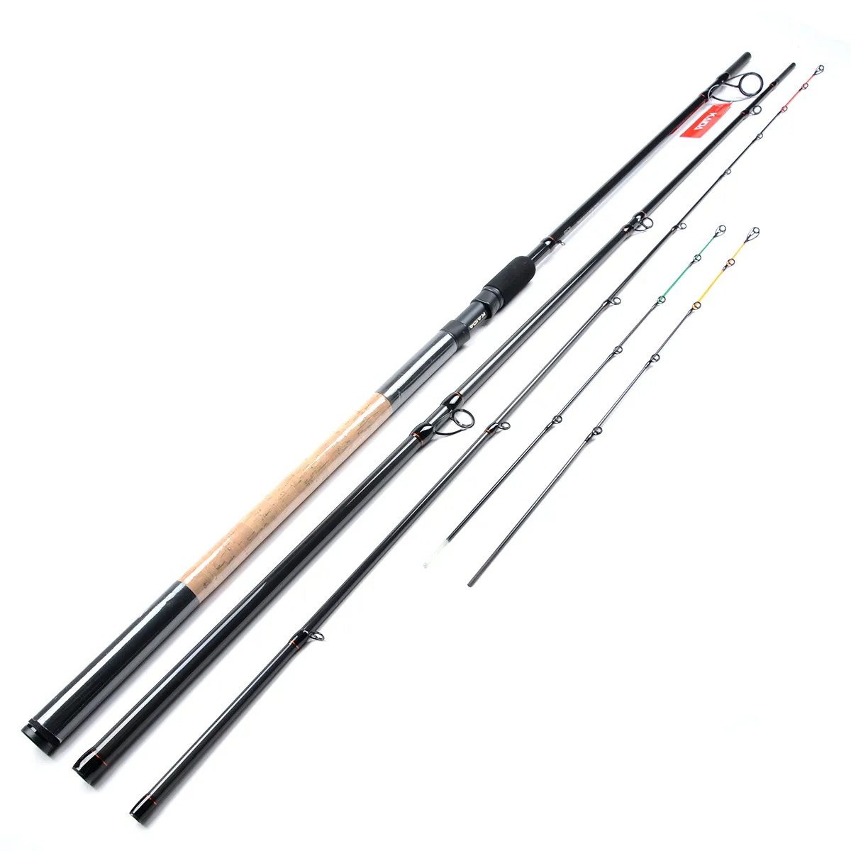 Удилище фидерное Kaida Exstrim Power Fider 3,6м  до 250гр  