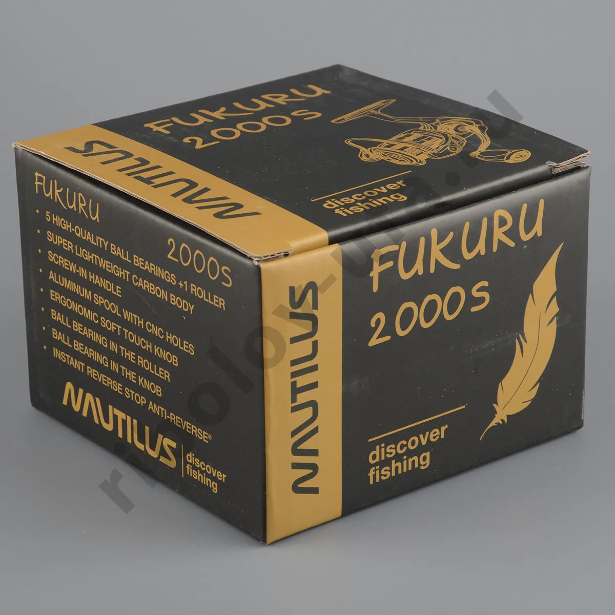Катушка безынерц. Nautilus Fukuru 2000S