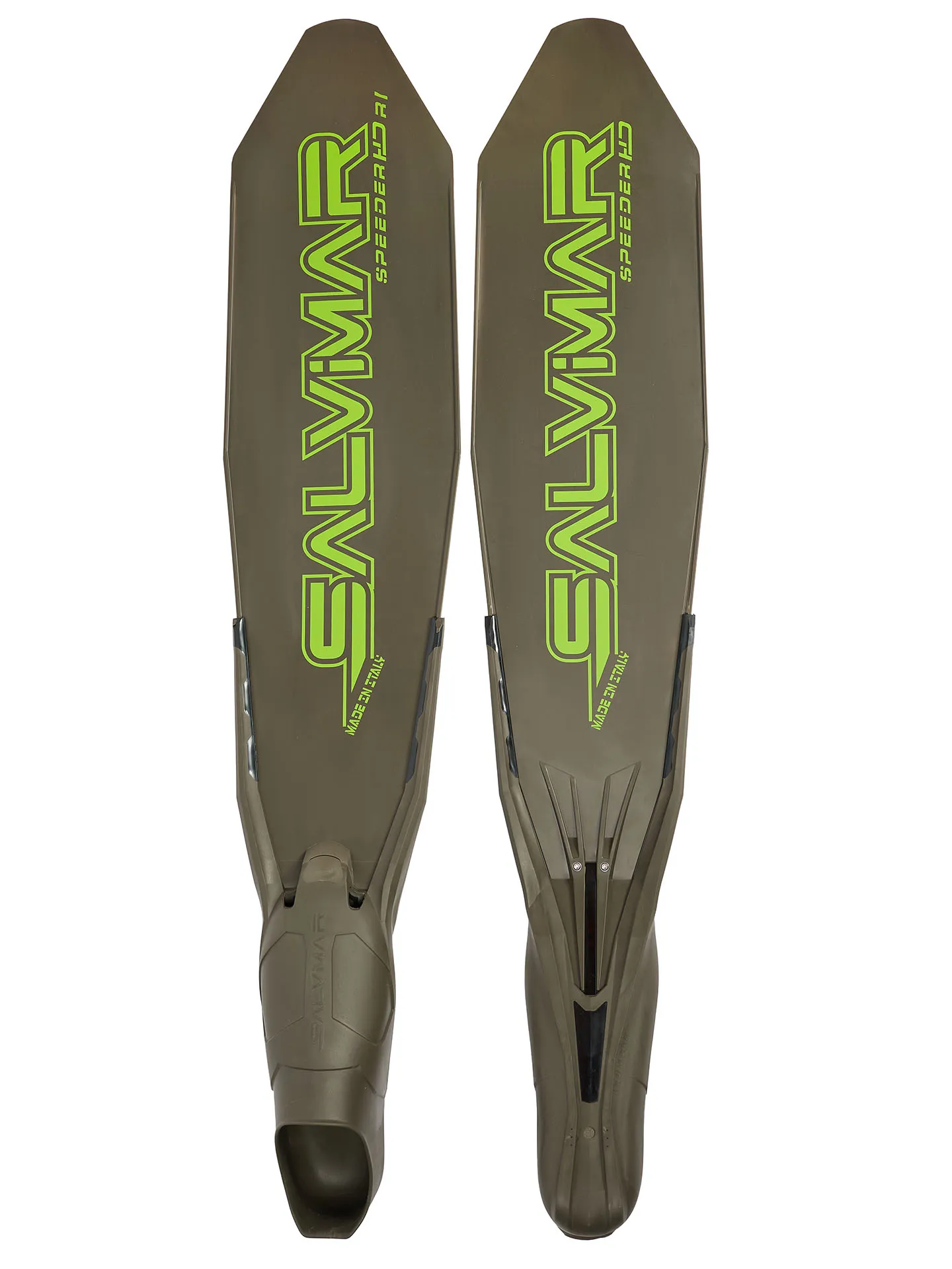 Ласты Salvimar Speeder Hd Mikitary р.45-46 Green